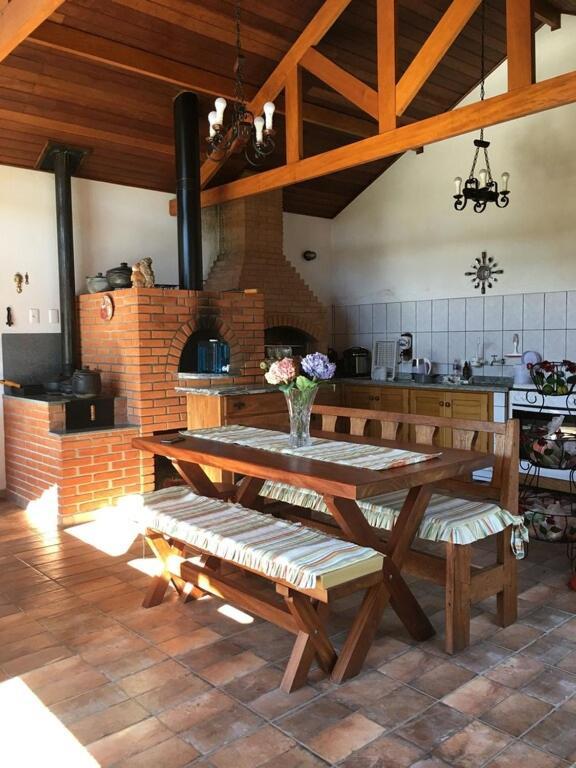 Aconchegante Casa Em Monte Verde Монте Верде Екстериор снимка