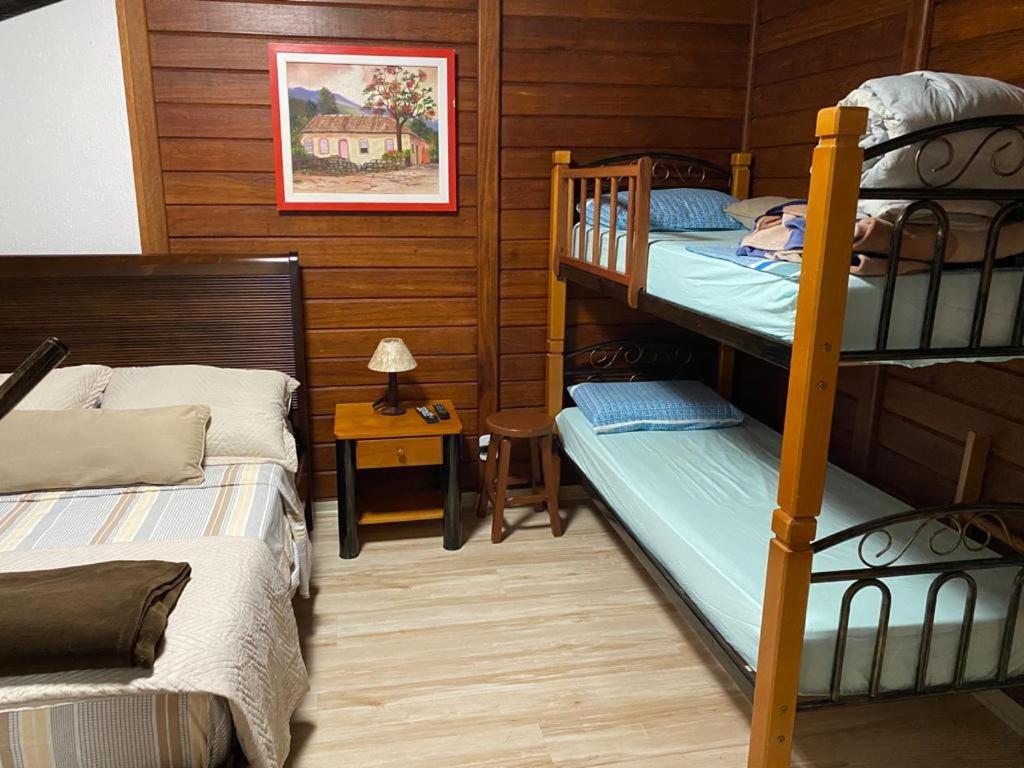 Aconchegante Casa Em Monte Verde Монте Верде Екстериор снимка