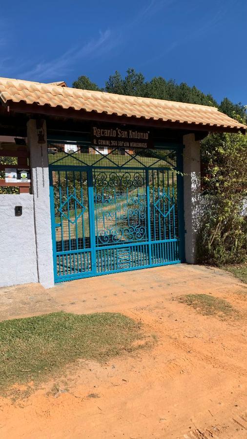 Aconchegante Casa Em Monte Verde Монте Верде Екстериор снимка