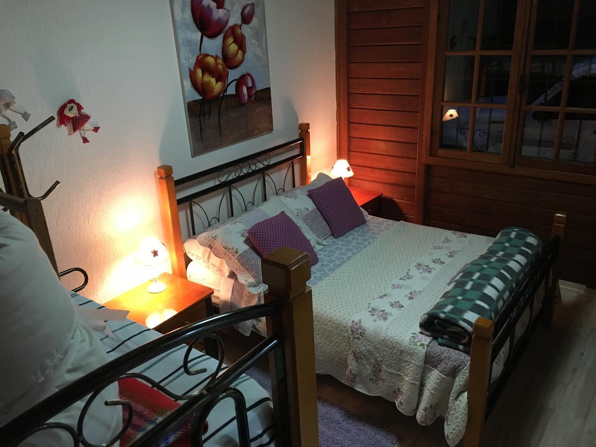 Aconchegante Casa Em Monte Verde Монте Верде Екстериор снимка