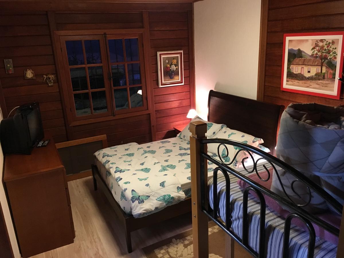 Aconchegante Casa Em Monte Verde Монте Верде Екстериор снимка