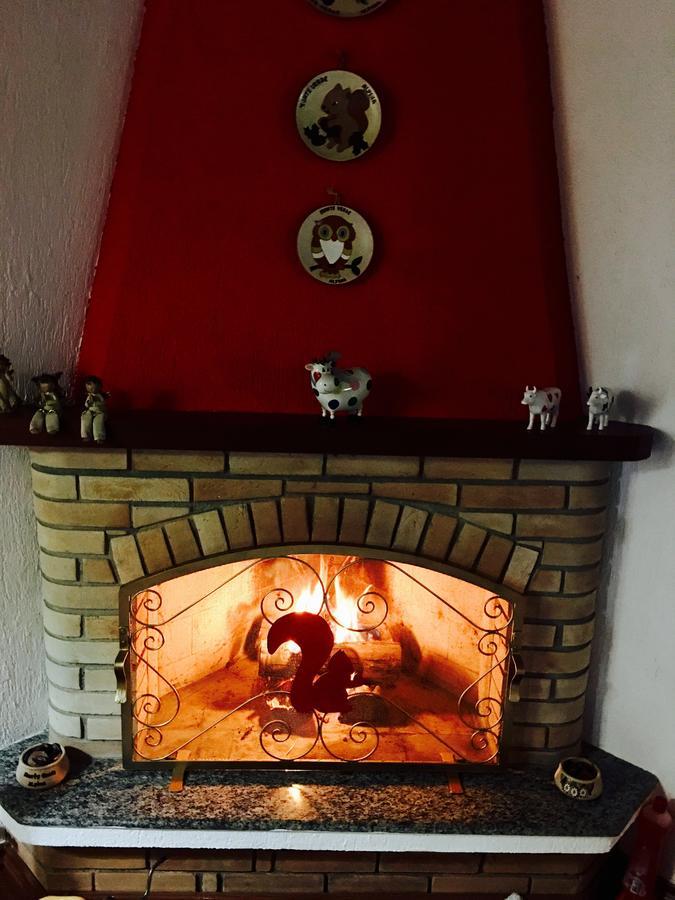 Aconchegante Casa Em Monte Verde Монте Верде Екстериор снимка
